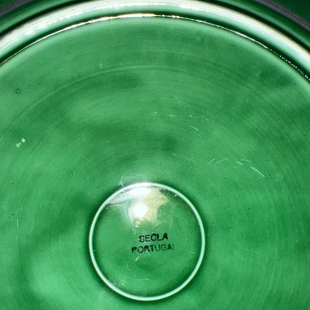 Secla green cabbage leaf dish - Picture 8 of 9